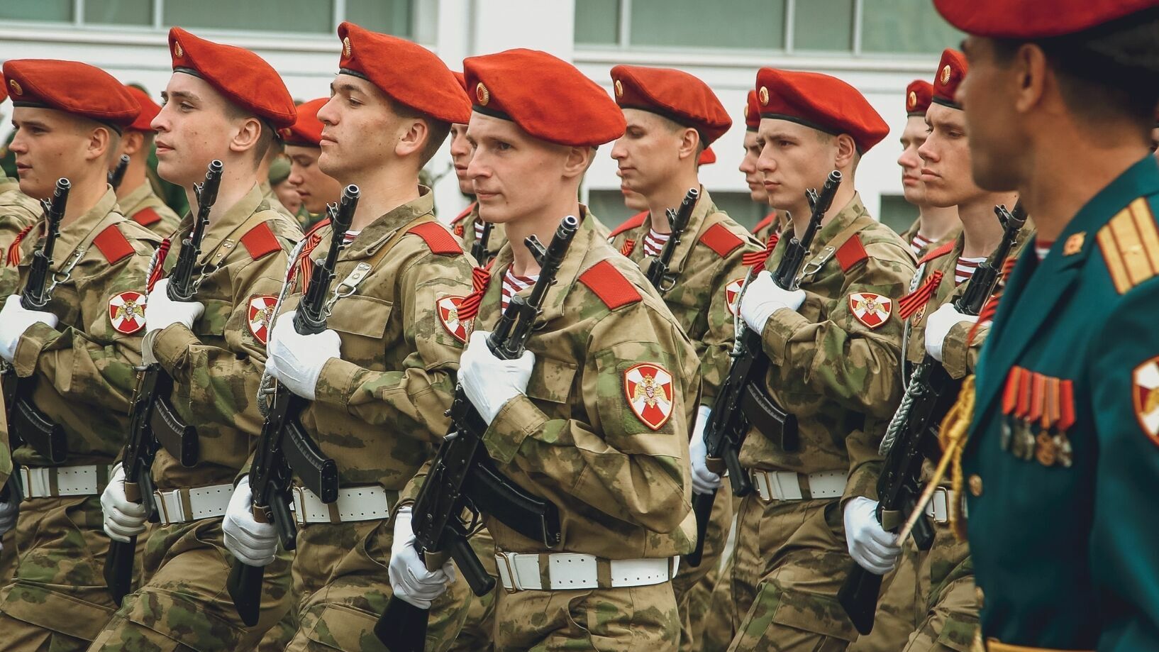 В Госдуме предложили не мобилизовать россиян без опыта службы в армии