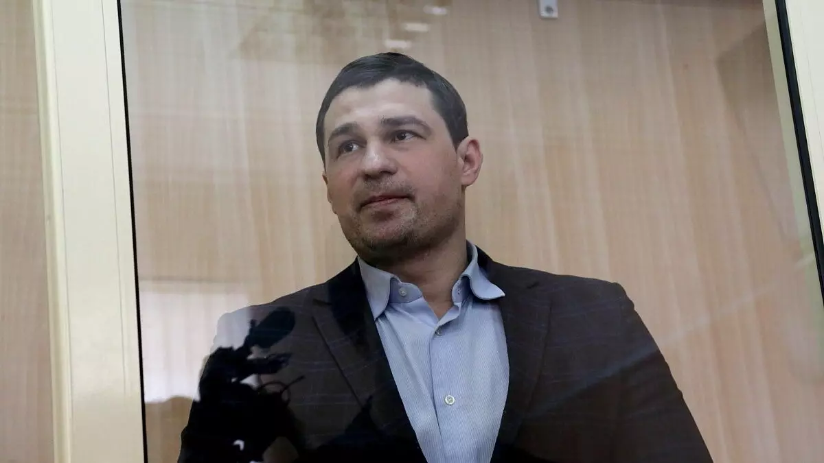 Экс-депутат из Прикамья Телепнев, устроивший дебош в баре, останется в колонии