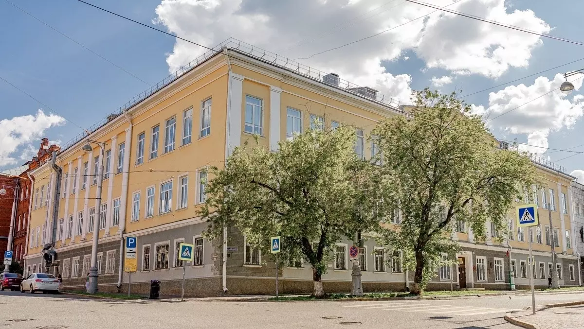 На ремонт здания Пермского хореографического училища потратят 91,9 млн рублей