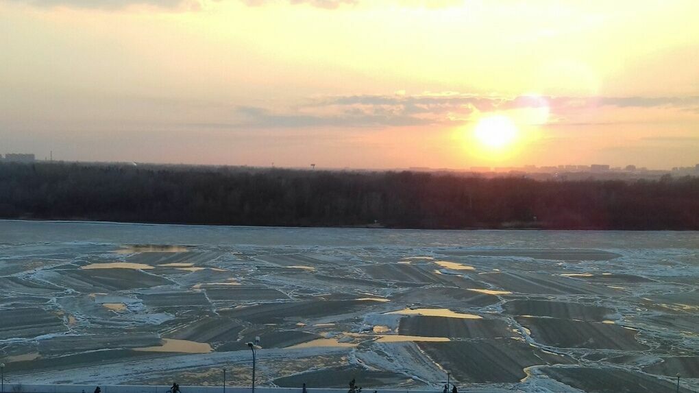 На распил льда в Прикамье направят миллионы рублей
