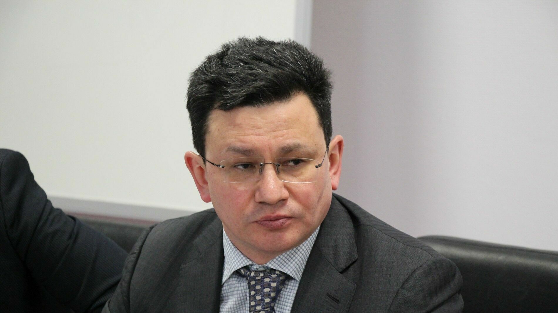 По делу бывшего министра Алмаза Закиева допросили бывшего гендиректора СП «Фоника»