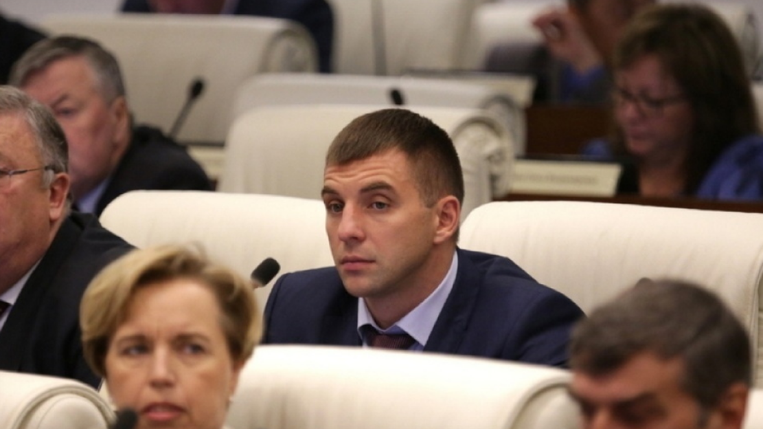 Осужденный экс-депутат Илья Кузьмин не смог обжаловать приговор