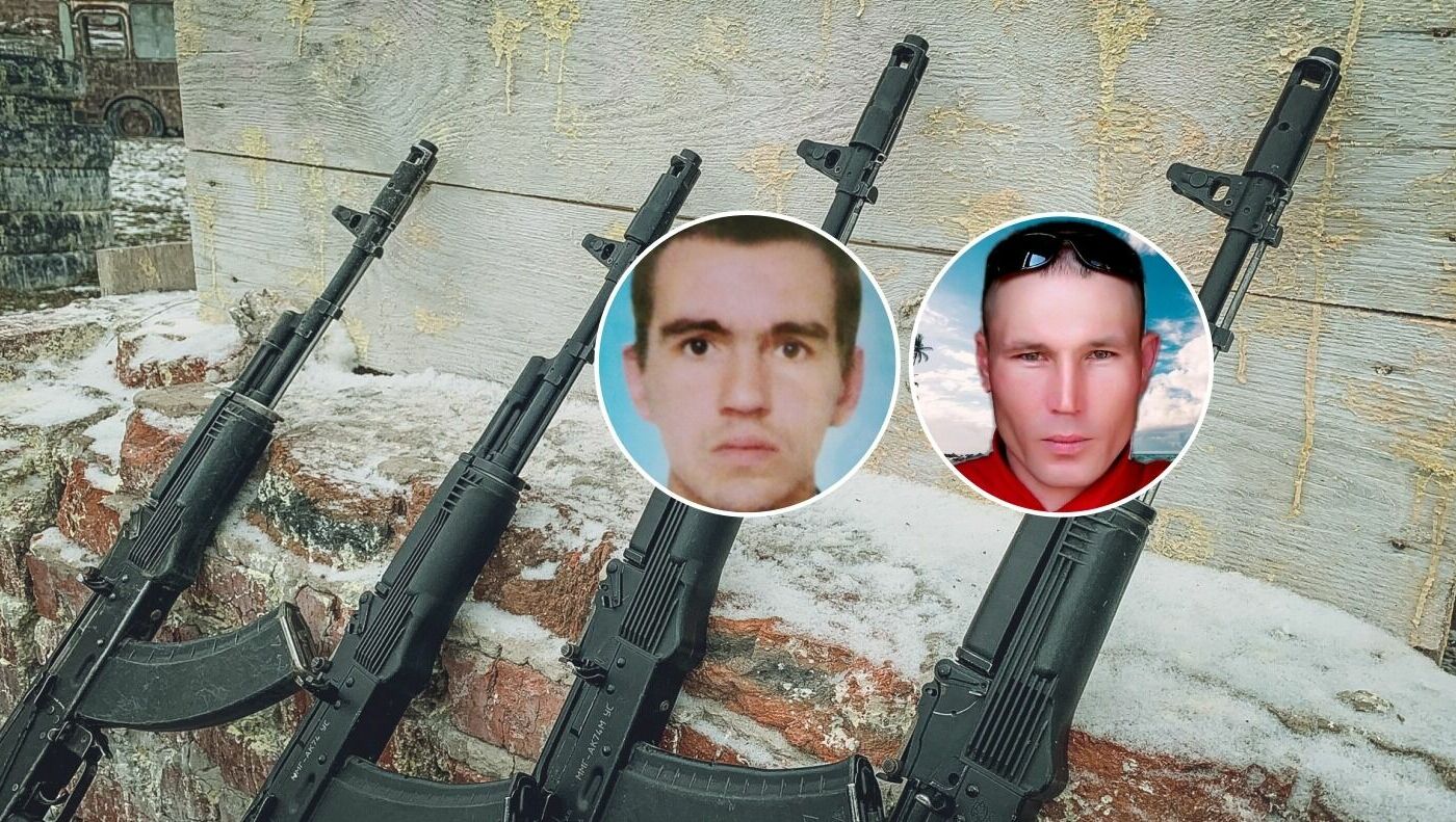 В Пермском крае 17 мая простятся с двумя погибшими в СВО участниками ЧВК «Вагнер»