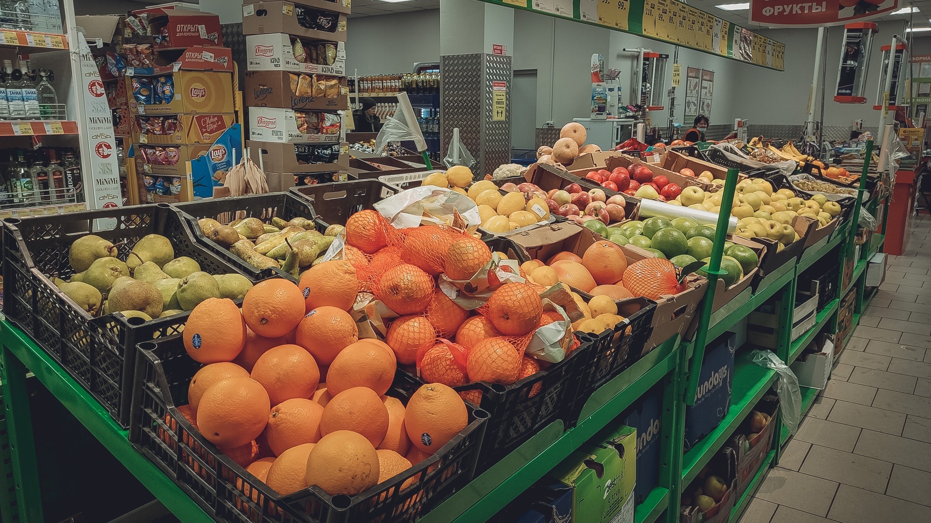 Пермьстат: в Пермском крае выросли цены на овощи и авиаперелеты в июле 
