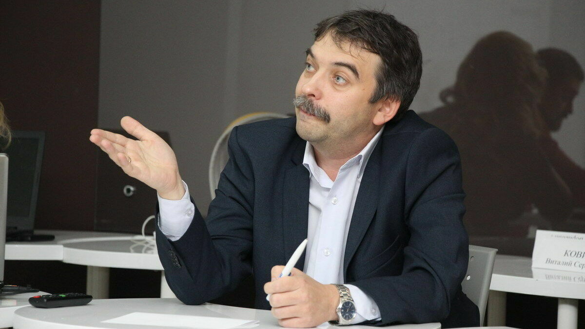 Пермский политолог будет бороться за пост мэра города