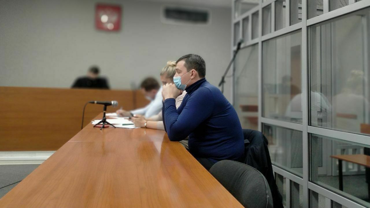 Экс-депутат Александр Телепнев не смог оспорить меру пресечения после дебоша в «Наташе»