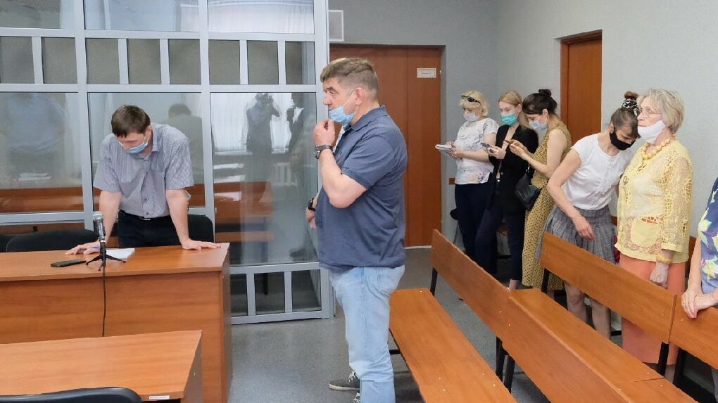 Стала известна дата очередного приговора экс-директору УКС Пермского края