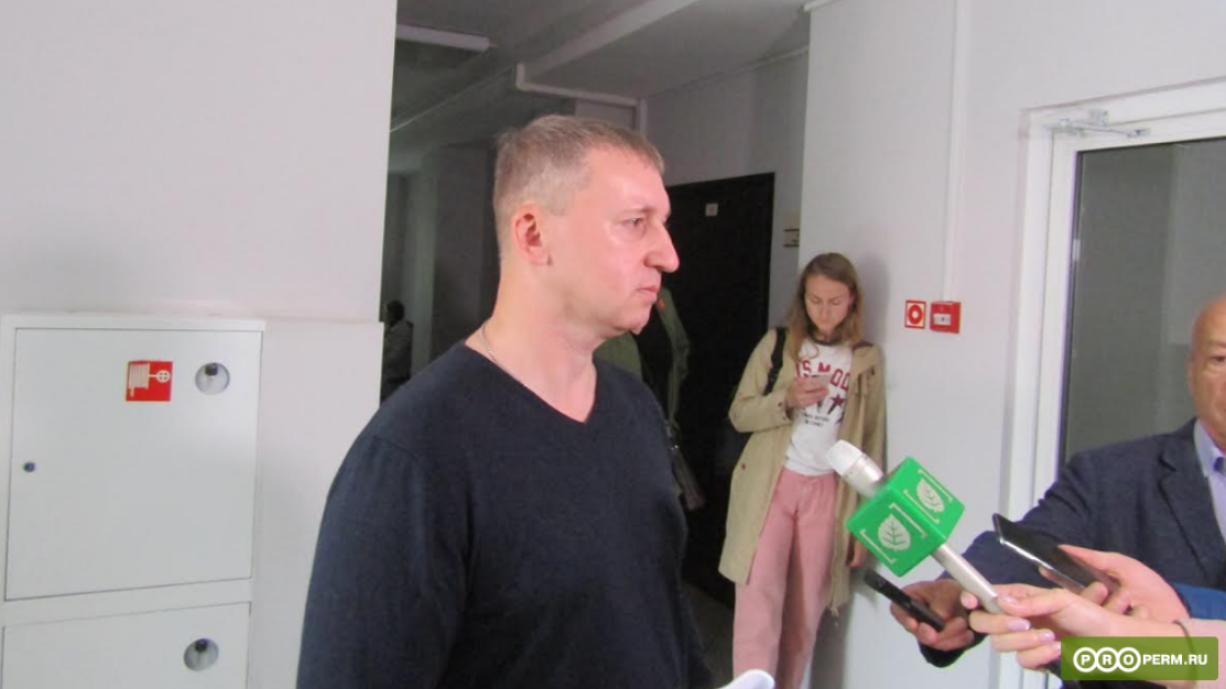 Осужденный экс-депутат из Березников Андрей Рашидов добился отмены приговора
