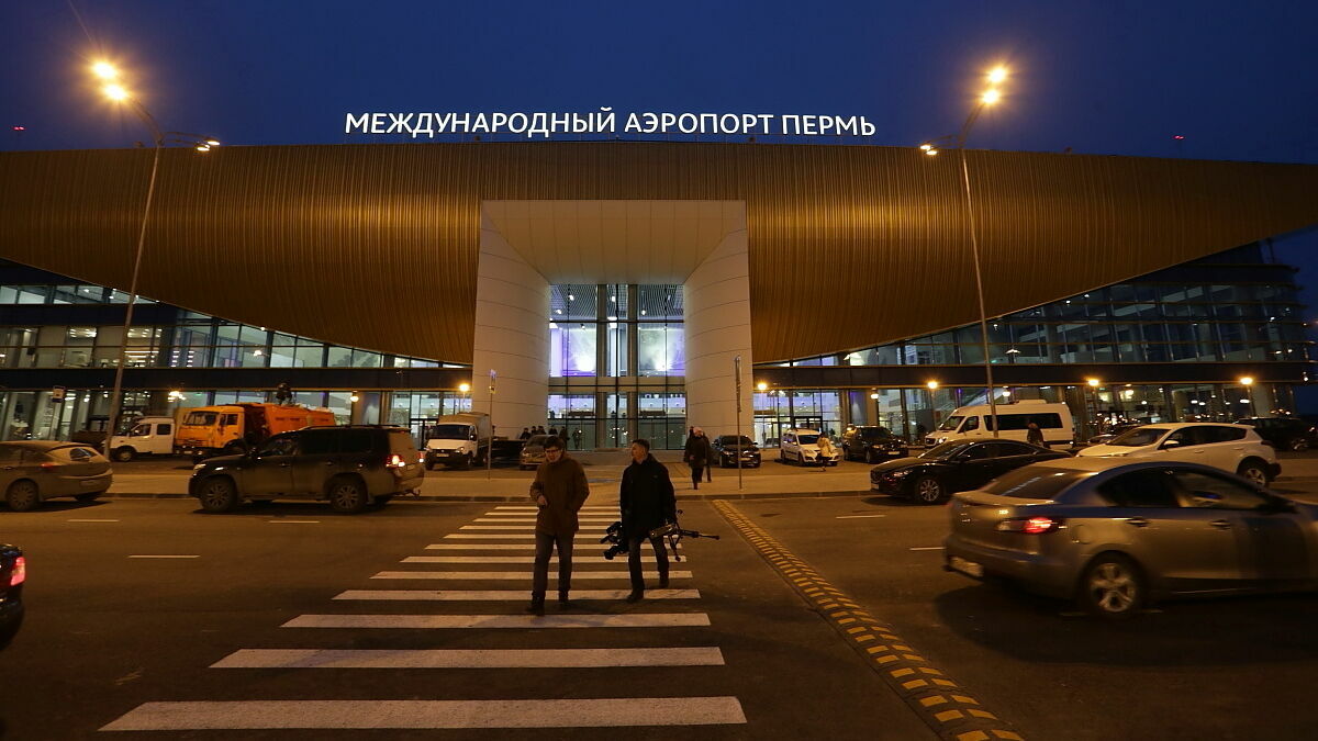 В пермском аэропорту самолет «Аэрофлота» не смог взлететь из-за неисправности