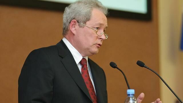 Виктор Басаргин инициировал отставку главы Краснокамска