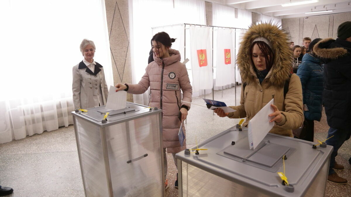 Явка на выборах губернатора Пермского края дотянула до 30%: онлайн последнего дня голосования