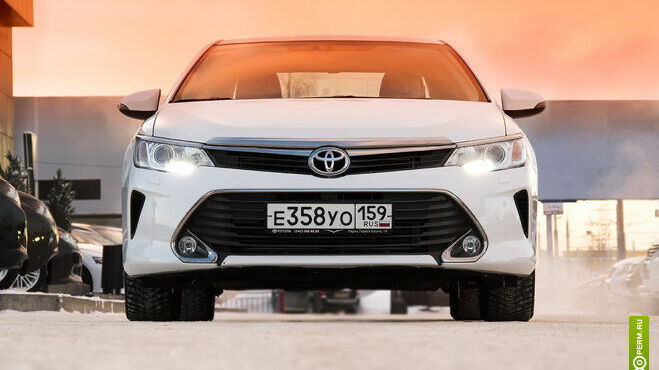 Toyota обогнала всех: цены на автомобили японского бренда выросли на 20%