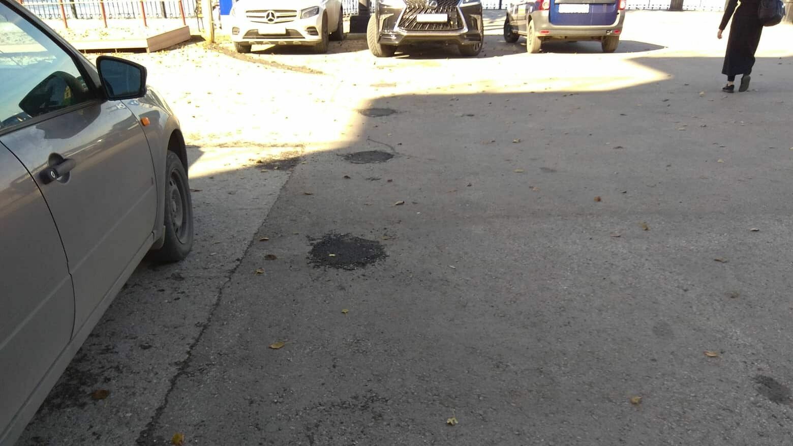 Когда со смотровой площадки Камы исчезнет парковка? Отвечает администрация района