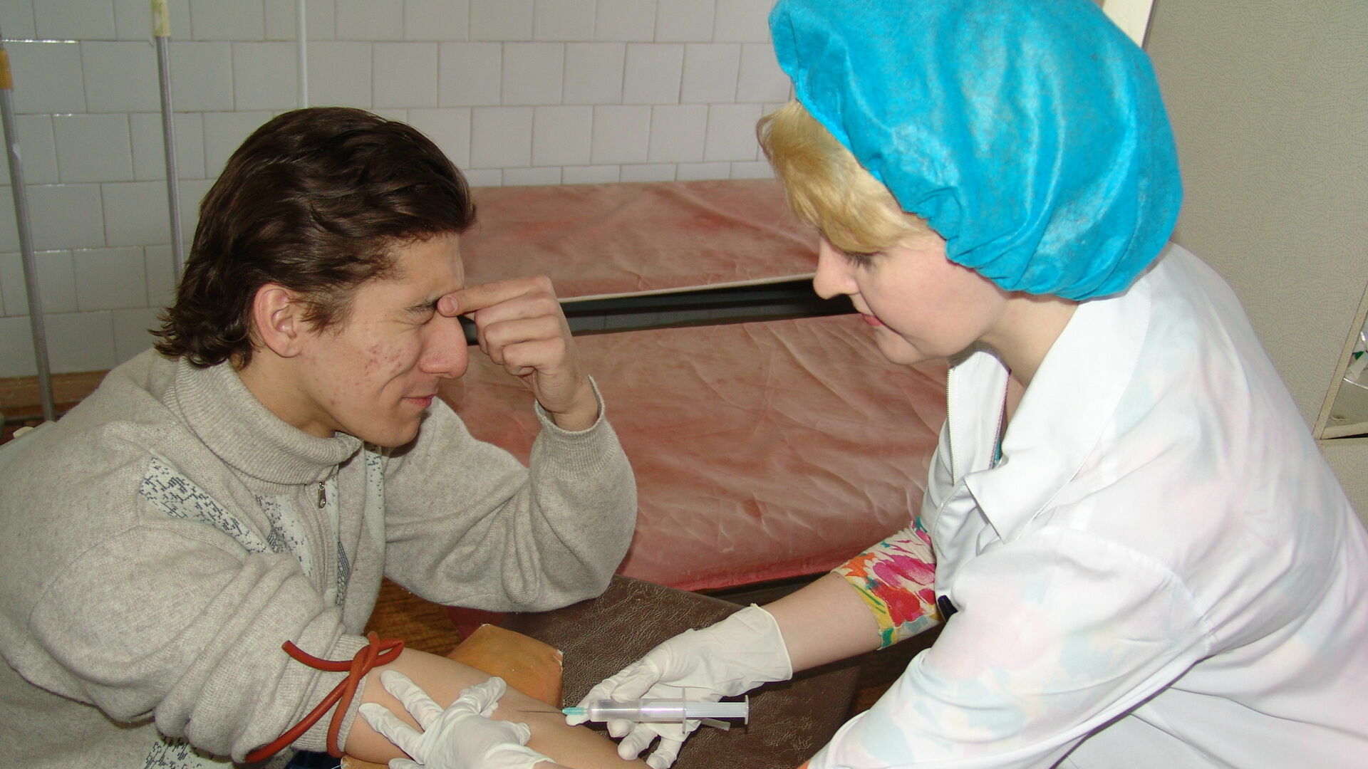Спрос на медиков в Прикамье вырос с начала года на 37%