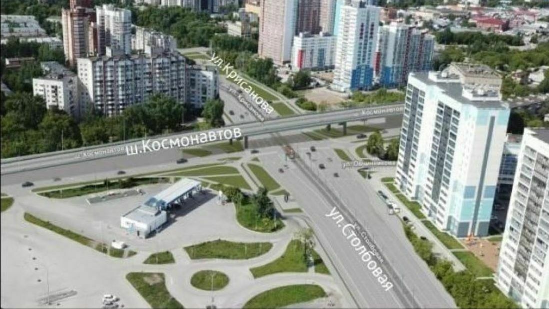 Федеральные власти дадут Пермскому краю кредит на 5,4 млрд рублей на реконструкцию улицы Крисанова