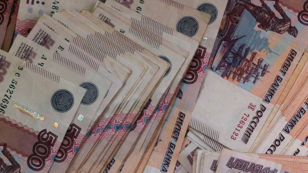 В Прикамье бухгалтер сняла со счета компании и потратила более полумиллиона рублей