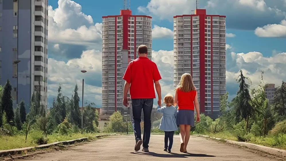 Программа семейной ипотеки в России будет продлена до 2030 года