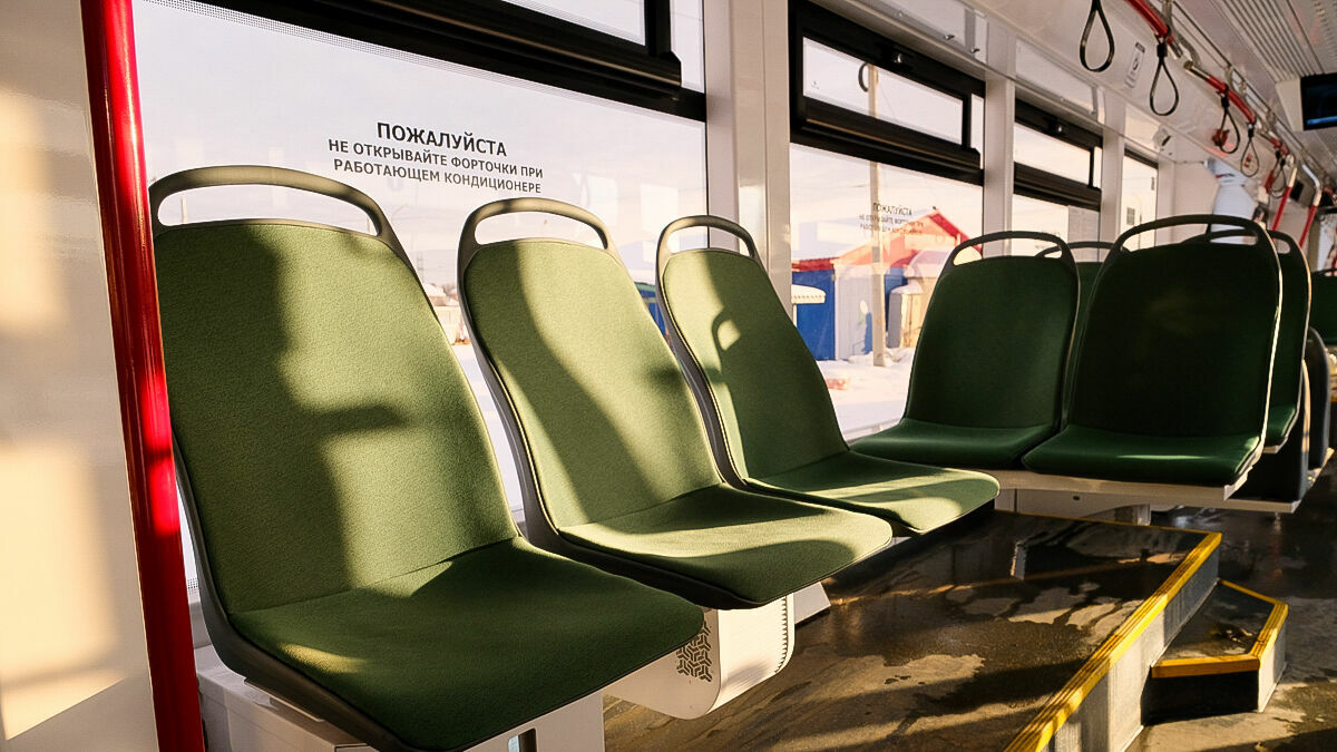 В Перми с января 2022 года все трамваи перейдут на бескондукторную оплату проезда