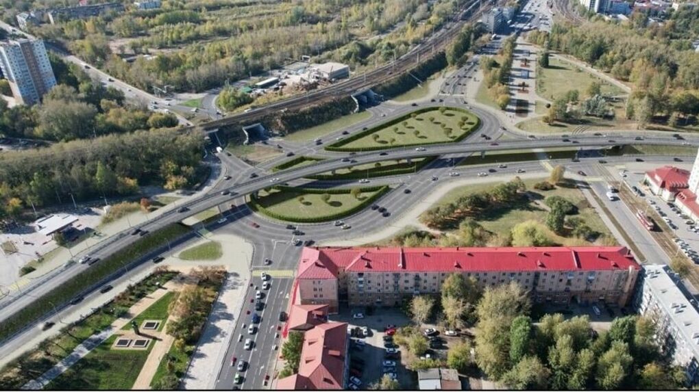 Проект дорожной развязки третьего моста в Перми готов к экспертизе. Посмотрите его
