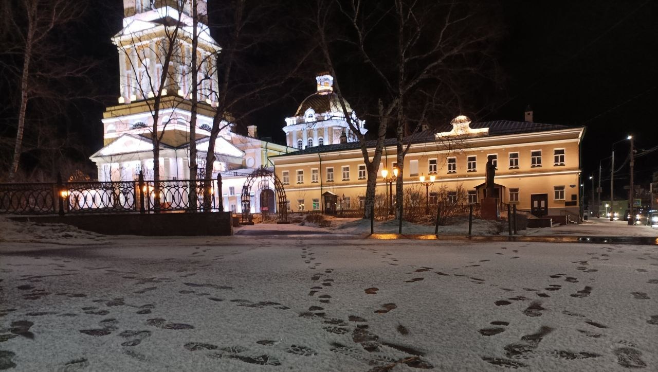 Синоптики: зима 2023-2024 в Пермском крае ожидается аномально теплой и снежной
