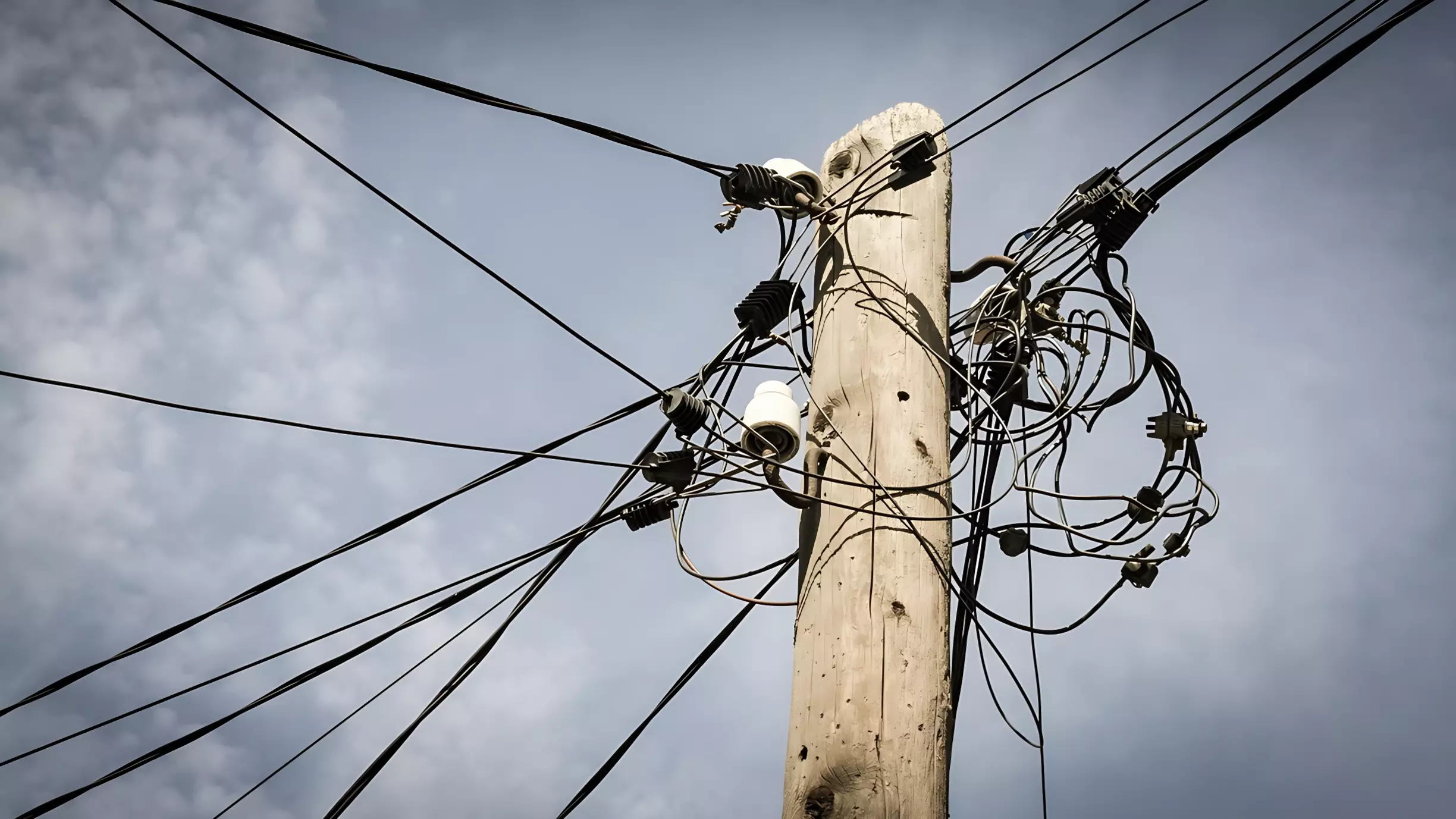 В Перми без электроэнергии остались три микрорайона