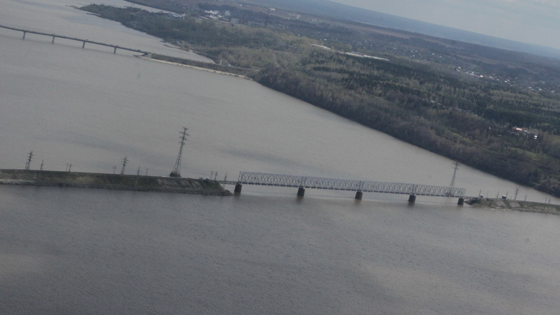 Генподрядчик строительства моста через Чусовую обещает наверстать отставание от графика