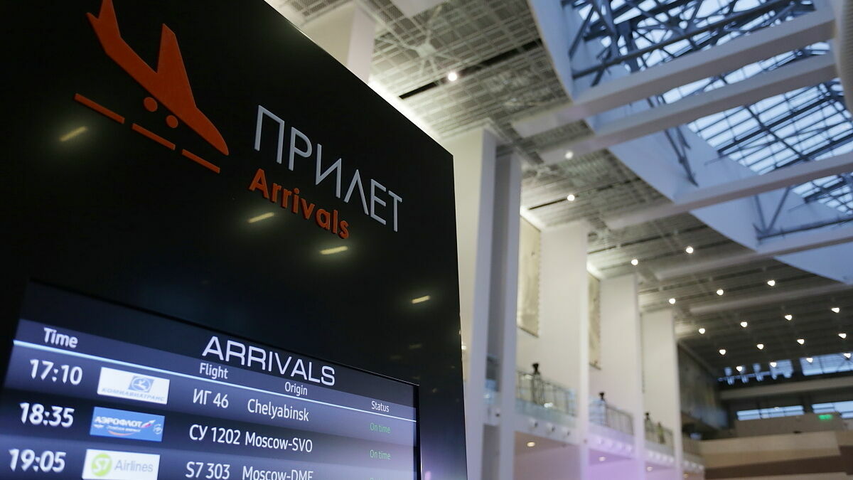 Минтранс Пермского края попросил возобновить международные авиарейсы из Перми