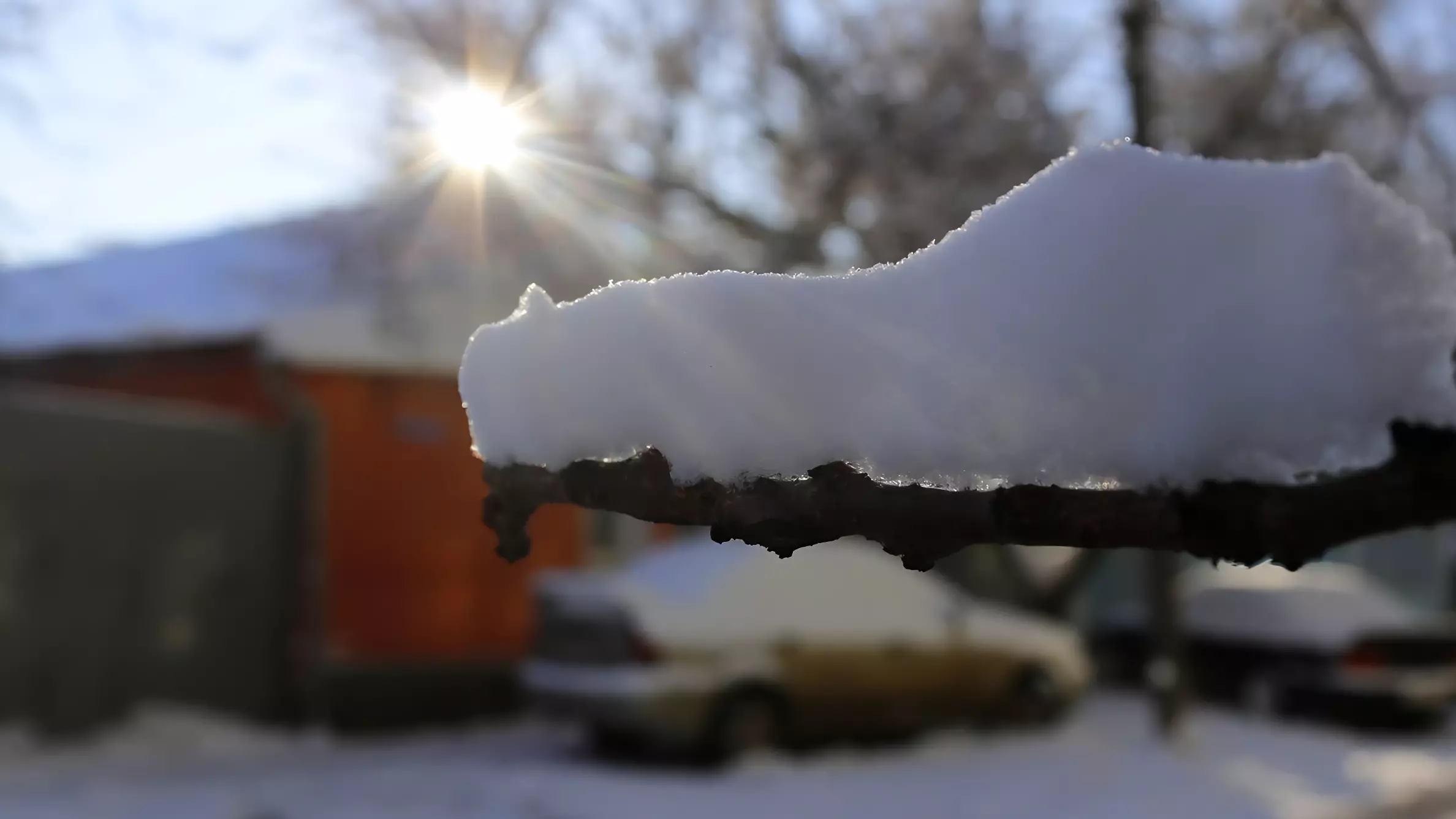В Перми в ближайшие дни возможно установление очередного температурного рекорда