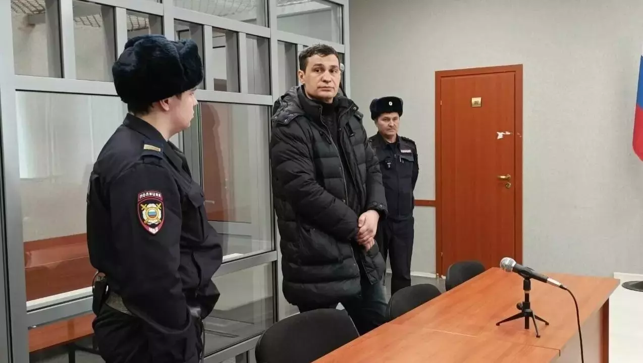 Экс-депутат ЗС Пермского края не добился смягчения приговора за дебош в баре