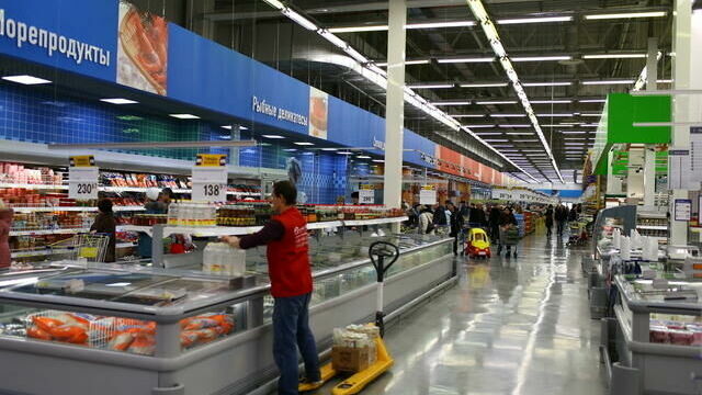 X5 Retail Group построит гипермаркет «Карусель» на шоссе Космонавтов