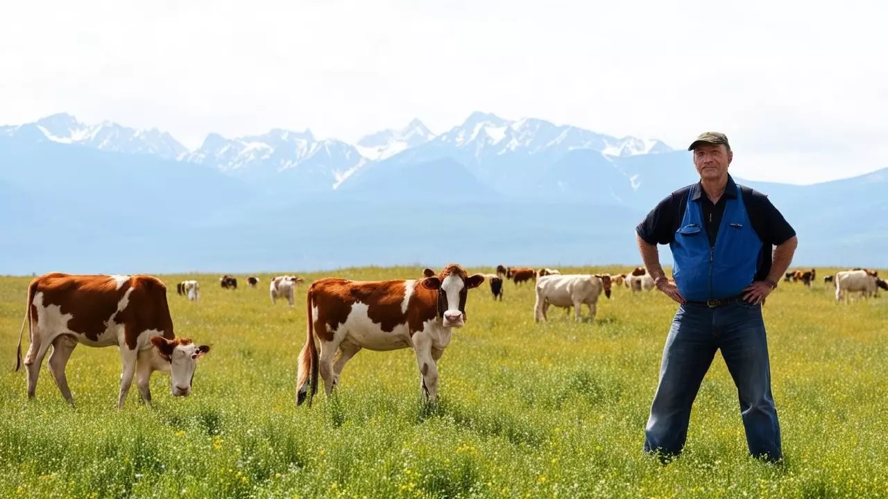 Выходец из Нидерландов займется производством коровьего молока в Прикамье