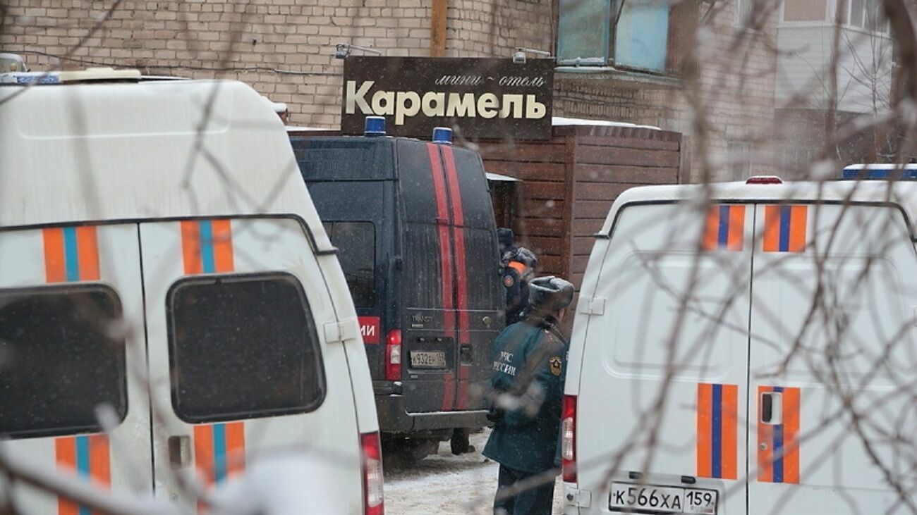 Управляющий пермским отелем «Карамель» улетел в Москву после гибели пяти человек. Он объявлен в розыск