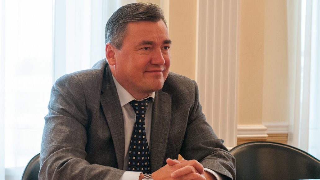 Валерий Сухих выступил на Совете законодателей в Москве