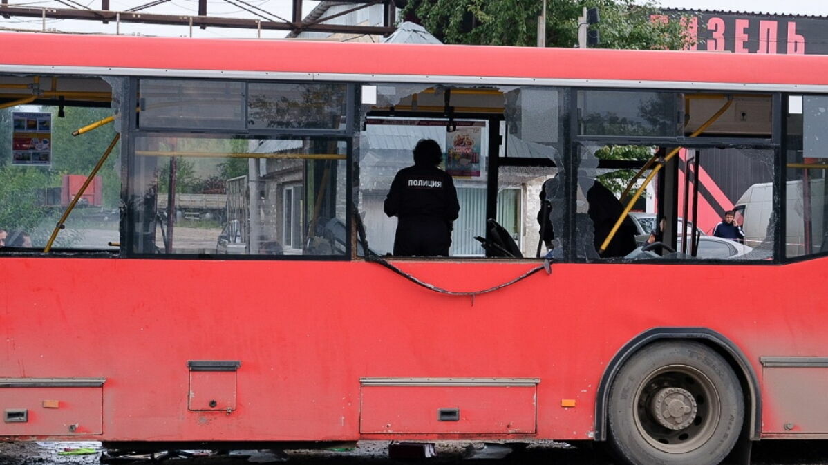 СК закончил предварительное следствие по смертельному ДТП с автобусом, который врезался в стену на Гайве