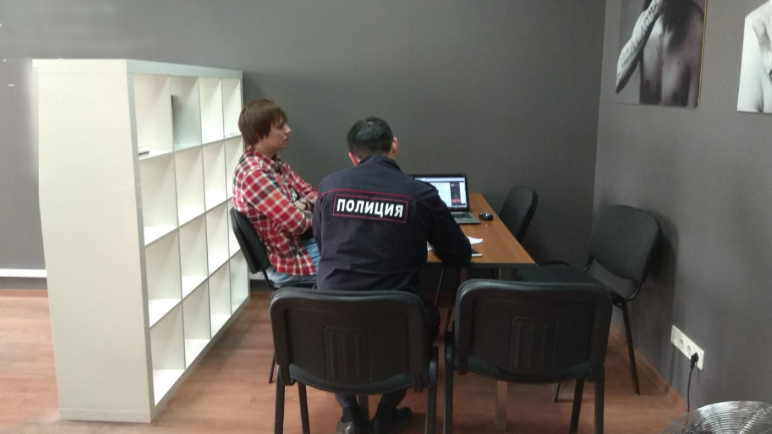 В редакцию Properm.ru пришел сотрудник полиции. Учредитель пермского «Эха» обвинил портал в клевете