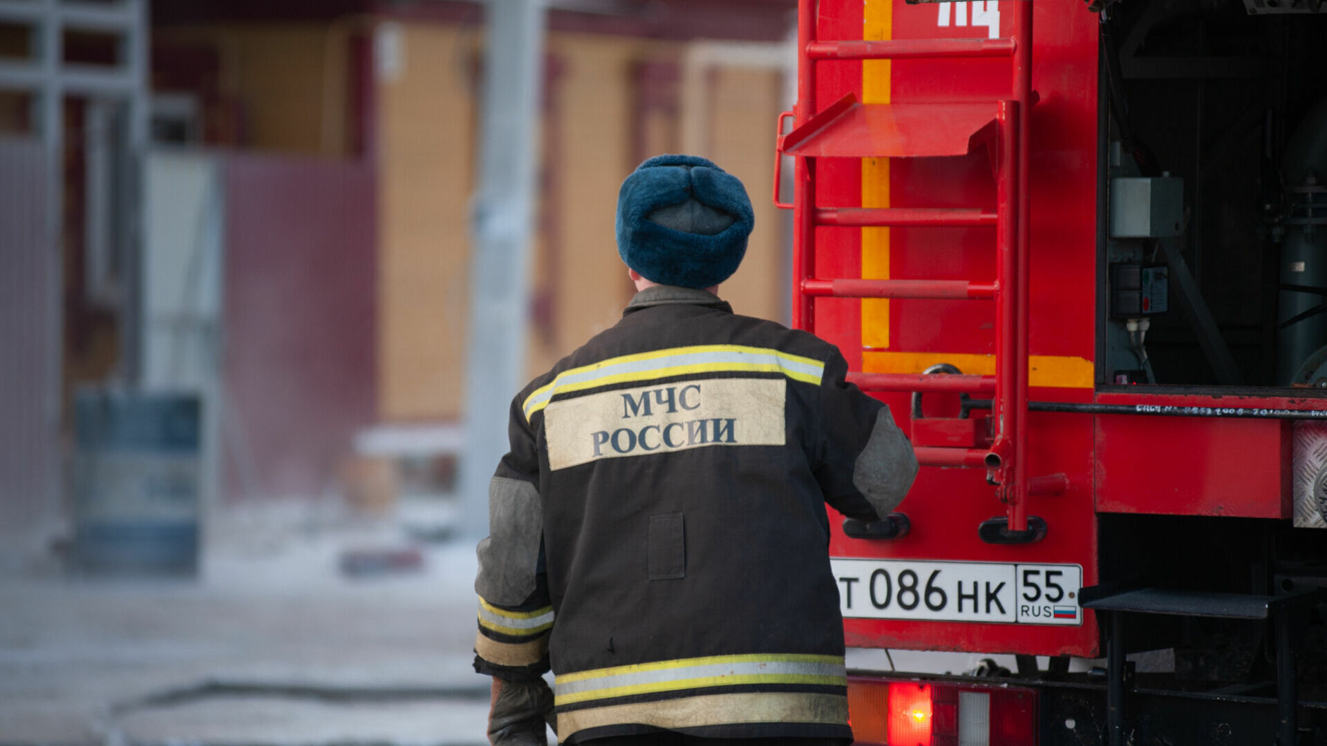 МЧС предупреждает о сильном ветре в Пермском крае