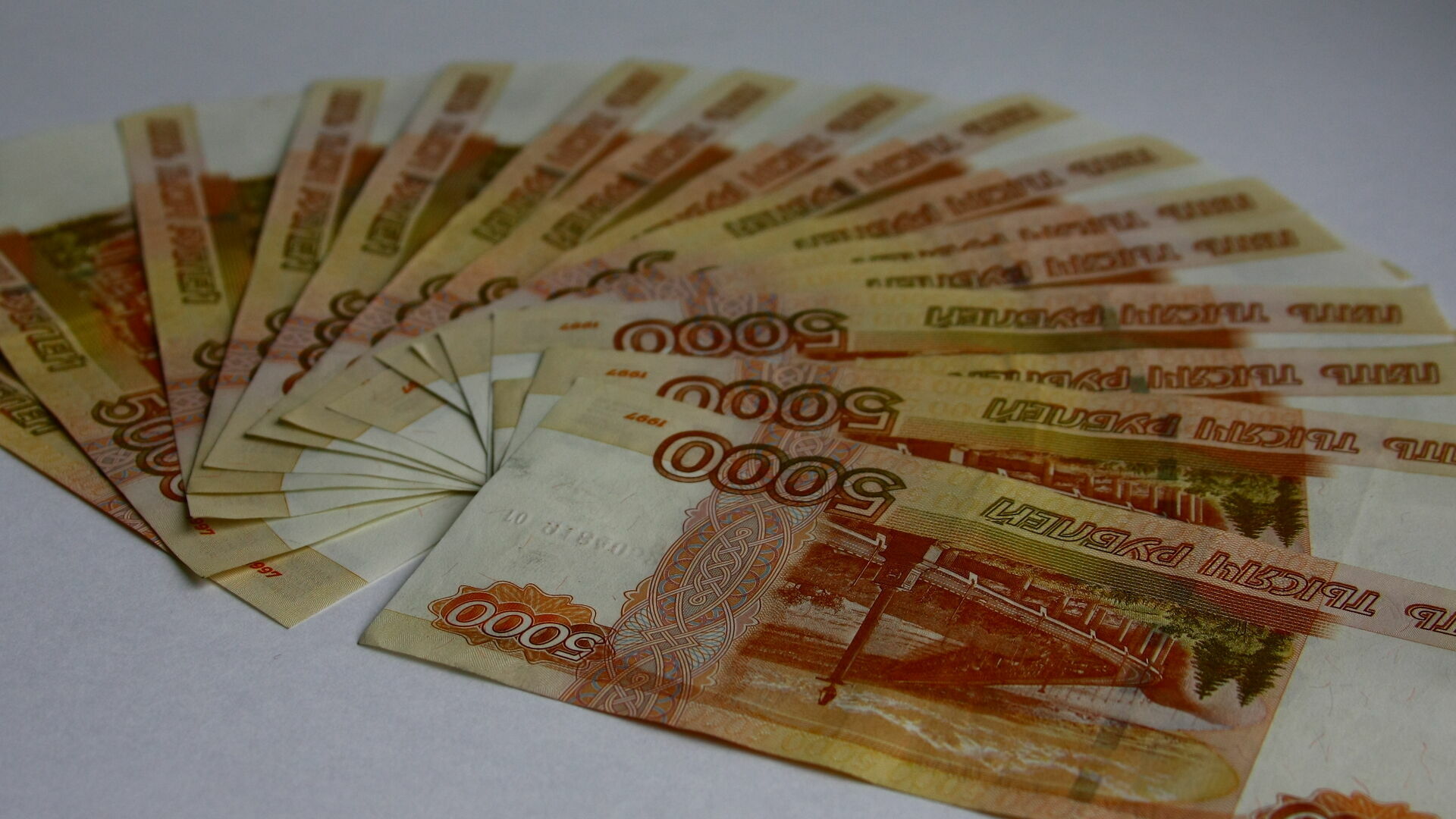 За три месяца в Прикамье обнаружили фальшивые купюры почти на 500 тысяч рублей