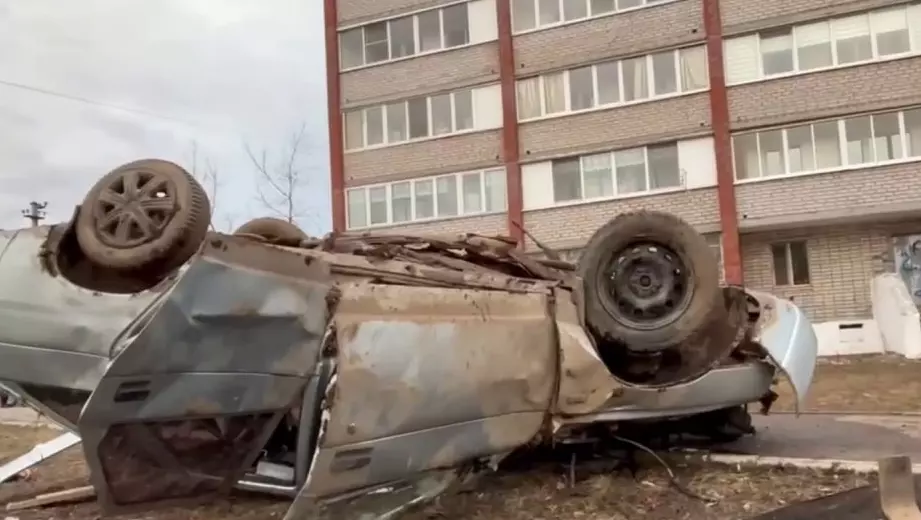 В ходе ДТП в Чернушке погиб 39-летний житель Пермского края