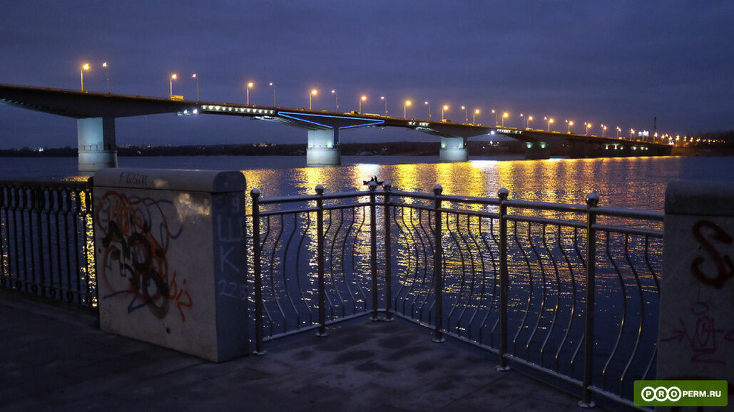 Транспортная прокуратура выявила неисправное оборудование на двух мостах в Перми