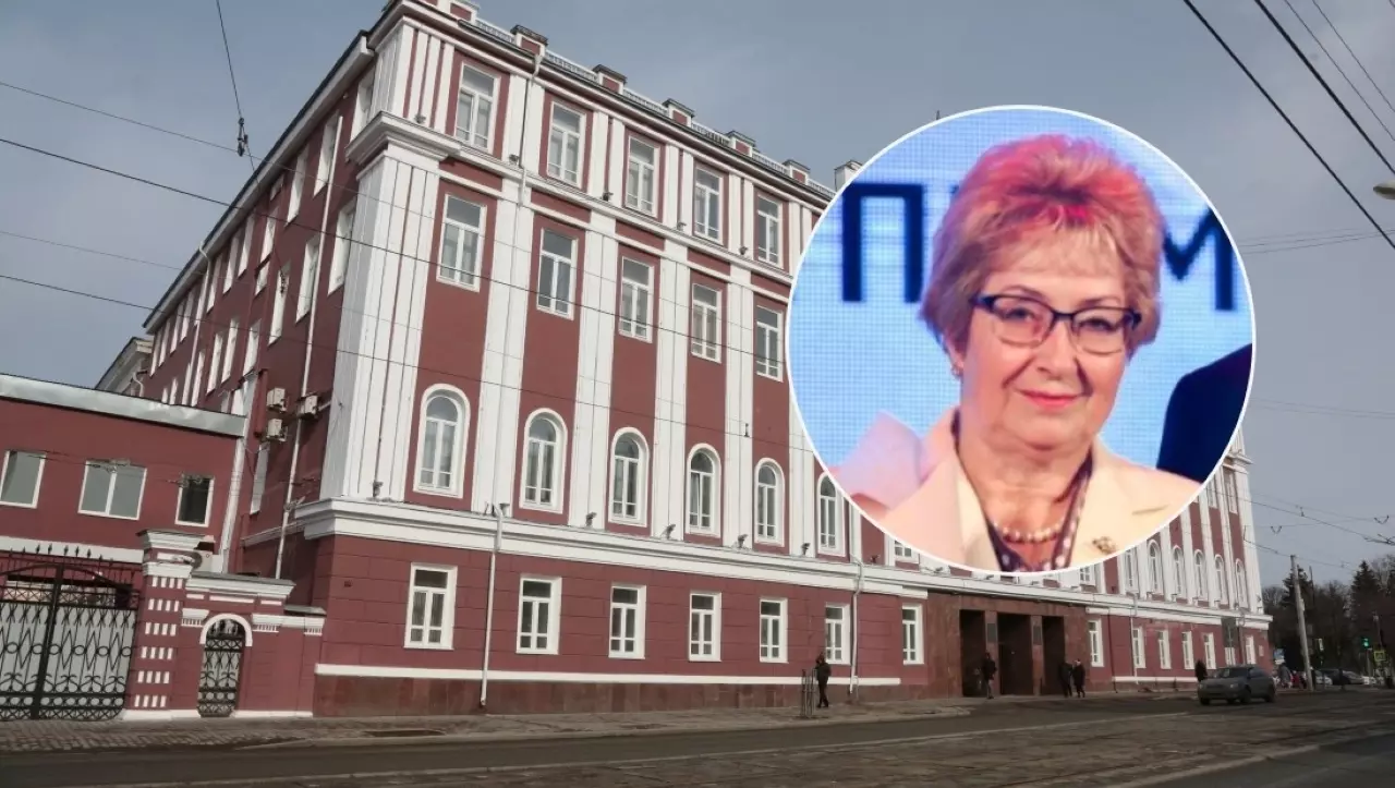 Руководитель правового управления мэрии Перми уволилась из администрации