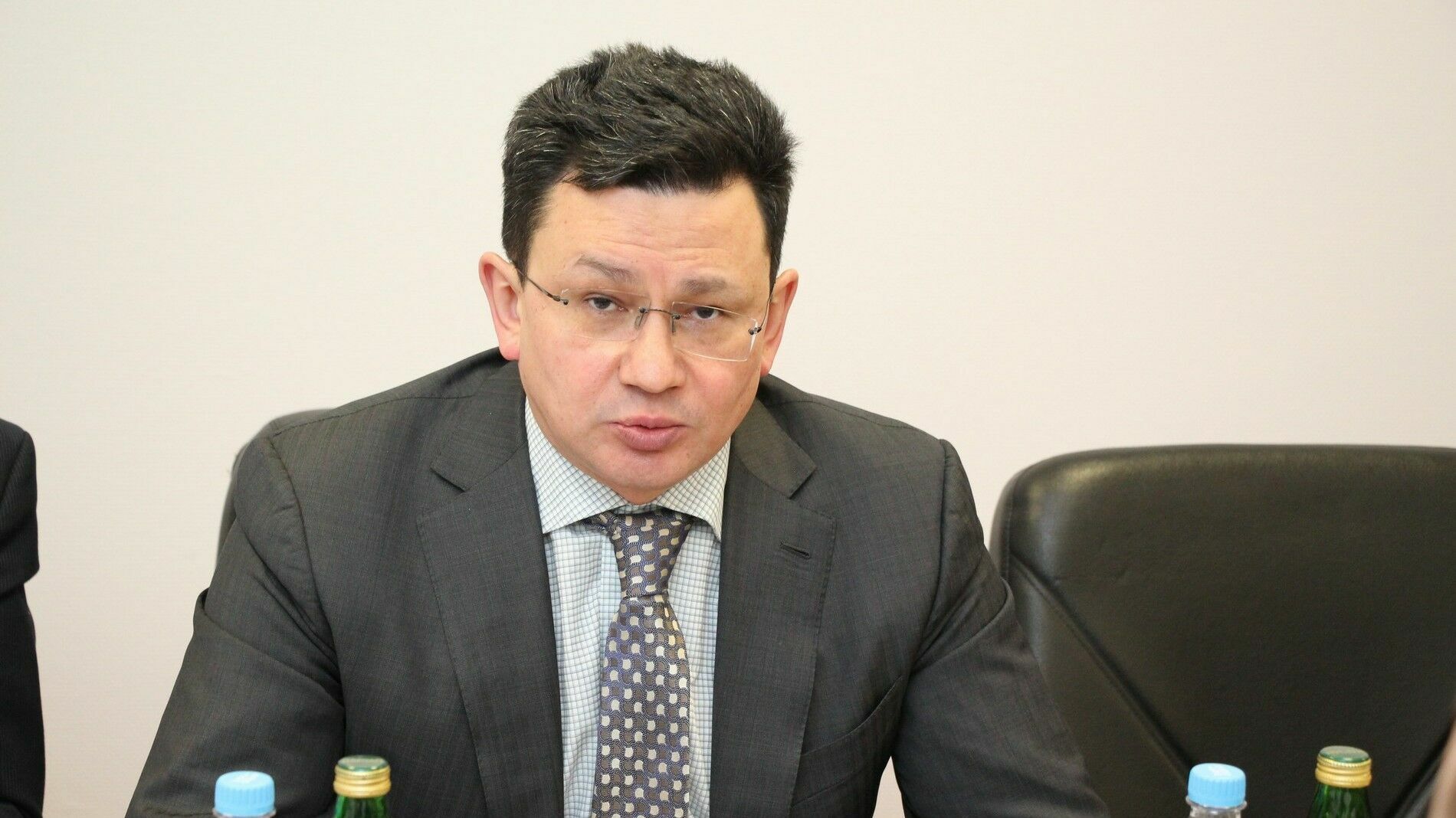 Директор «Мостострой-12» дал показания по делу экс-министра Алмаза Закиева, обвиняемого в коррупции