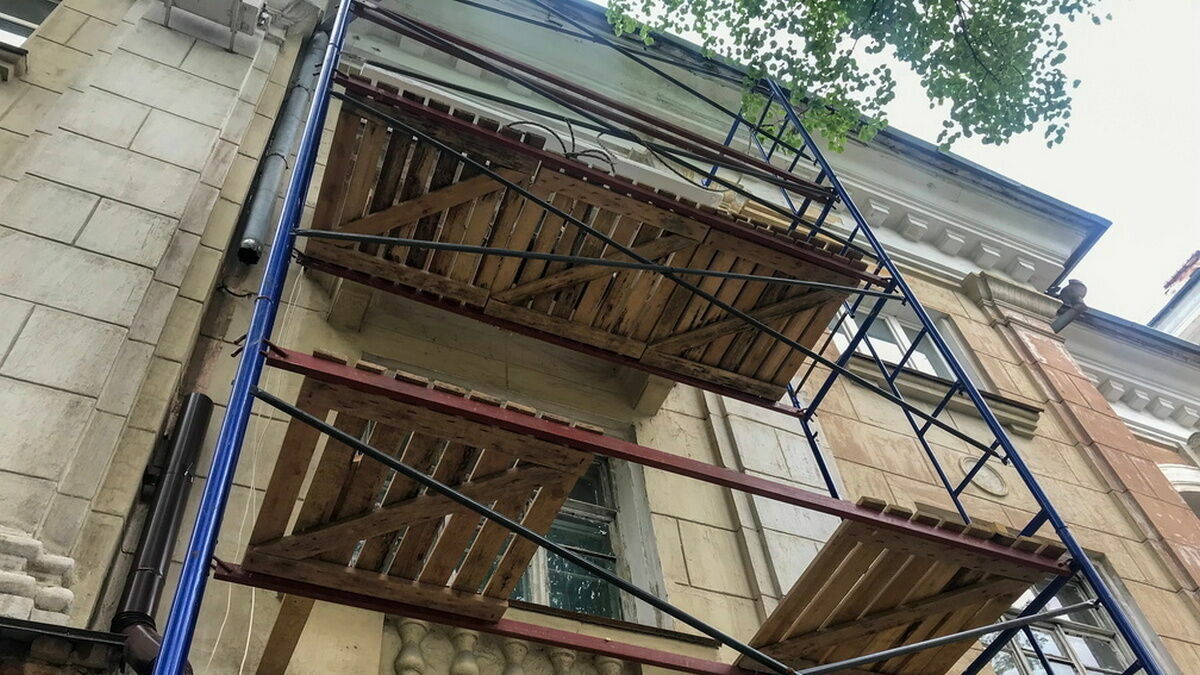 Фонд капремонта в Пермском крае не может найти подрядчиков на ремонт фасадов, крыш, фундаментов