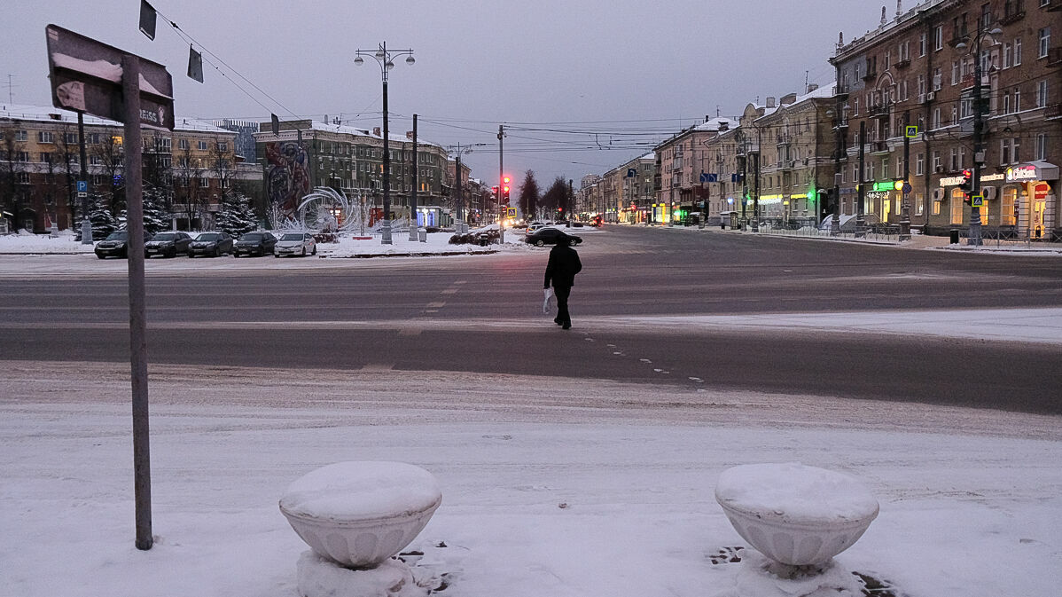 Каким будет январь в Перми: синоптики ждут обильных снегопадов и мороза