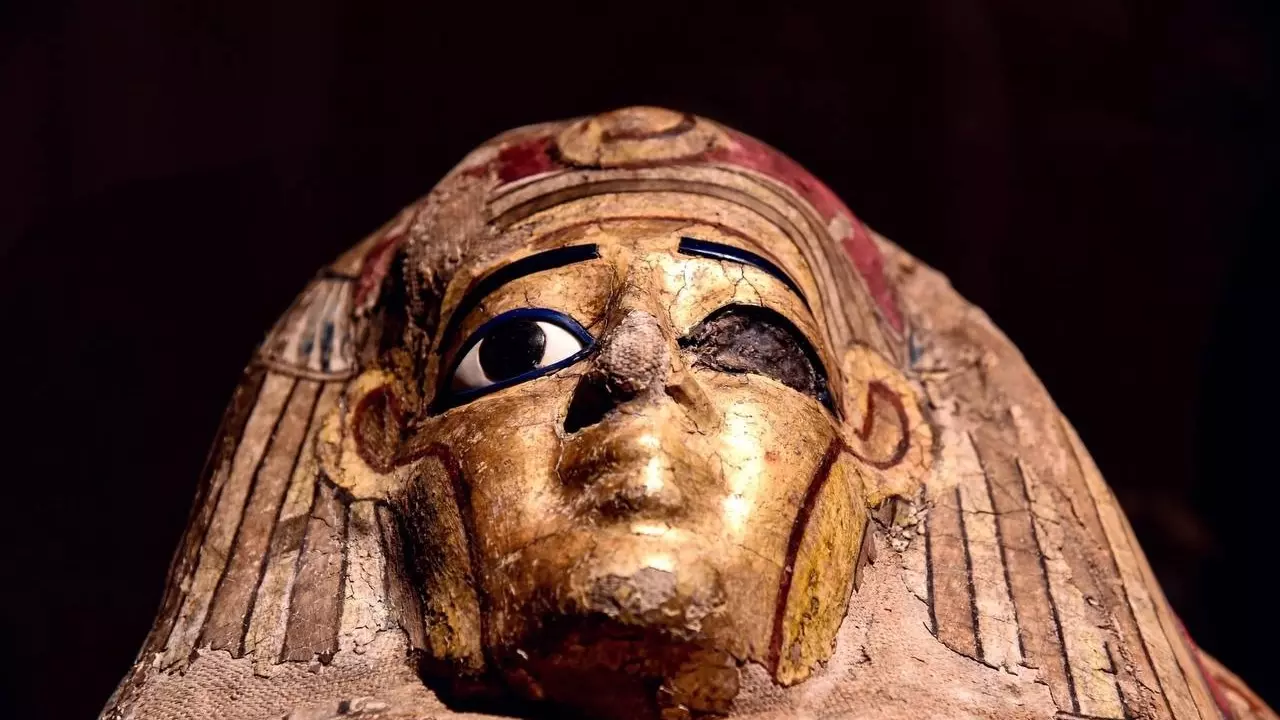 Пермякам покажут не только мумии, но и «Книгу мёртвых»