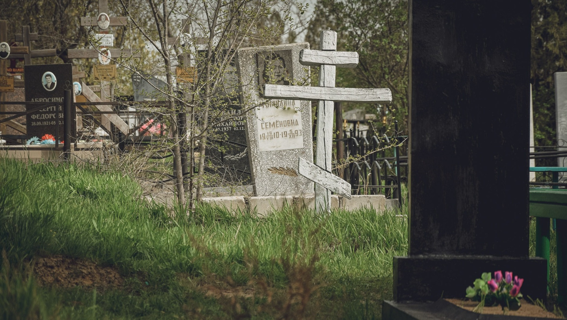 В Прикамье чиновников через суд заставили облагородить кладбища