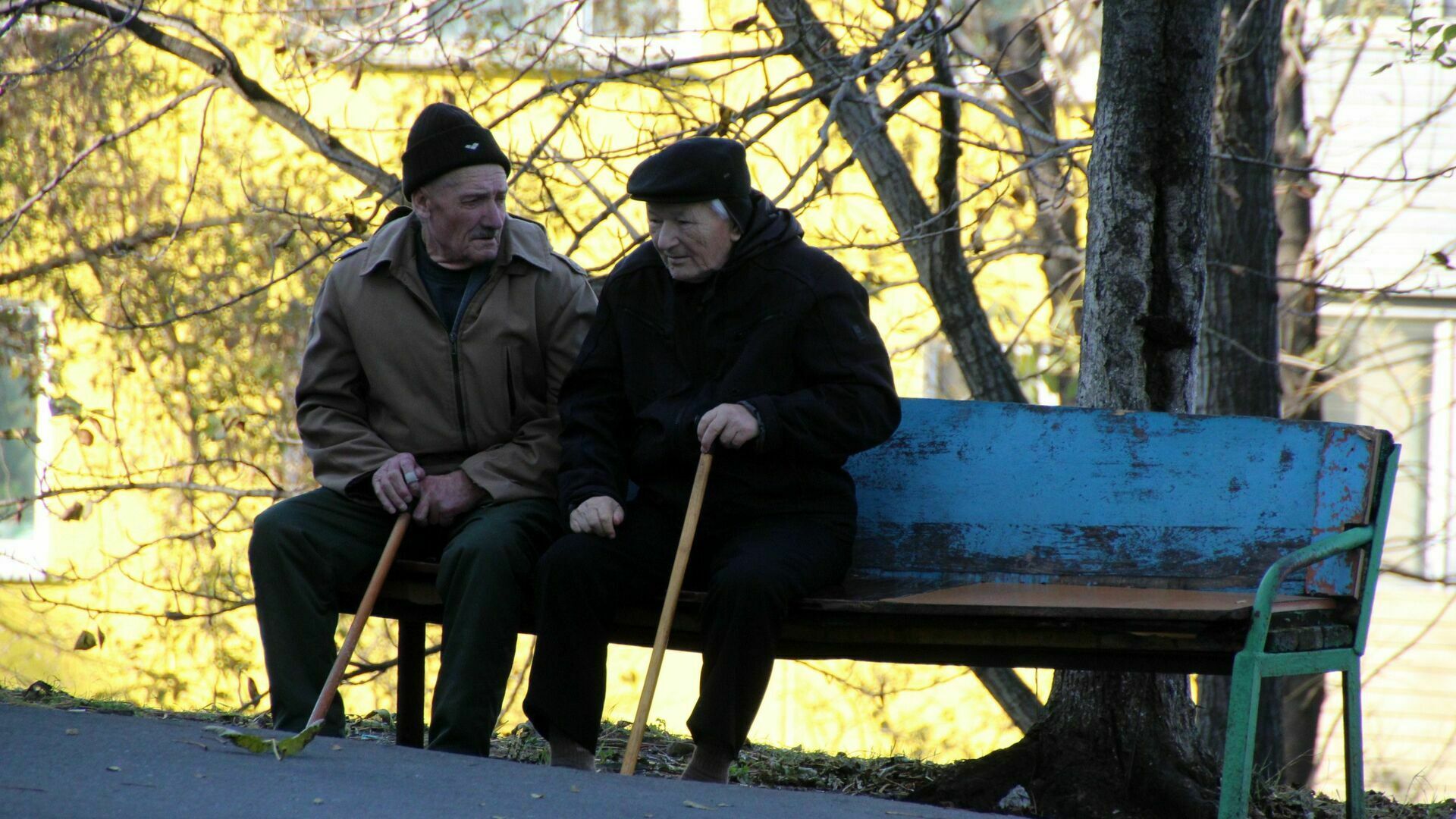 В Кемеровской области ожидаемая продолжительность жизни мужчин оказалась ниже пенсионного возраста