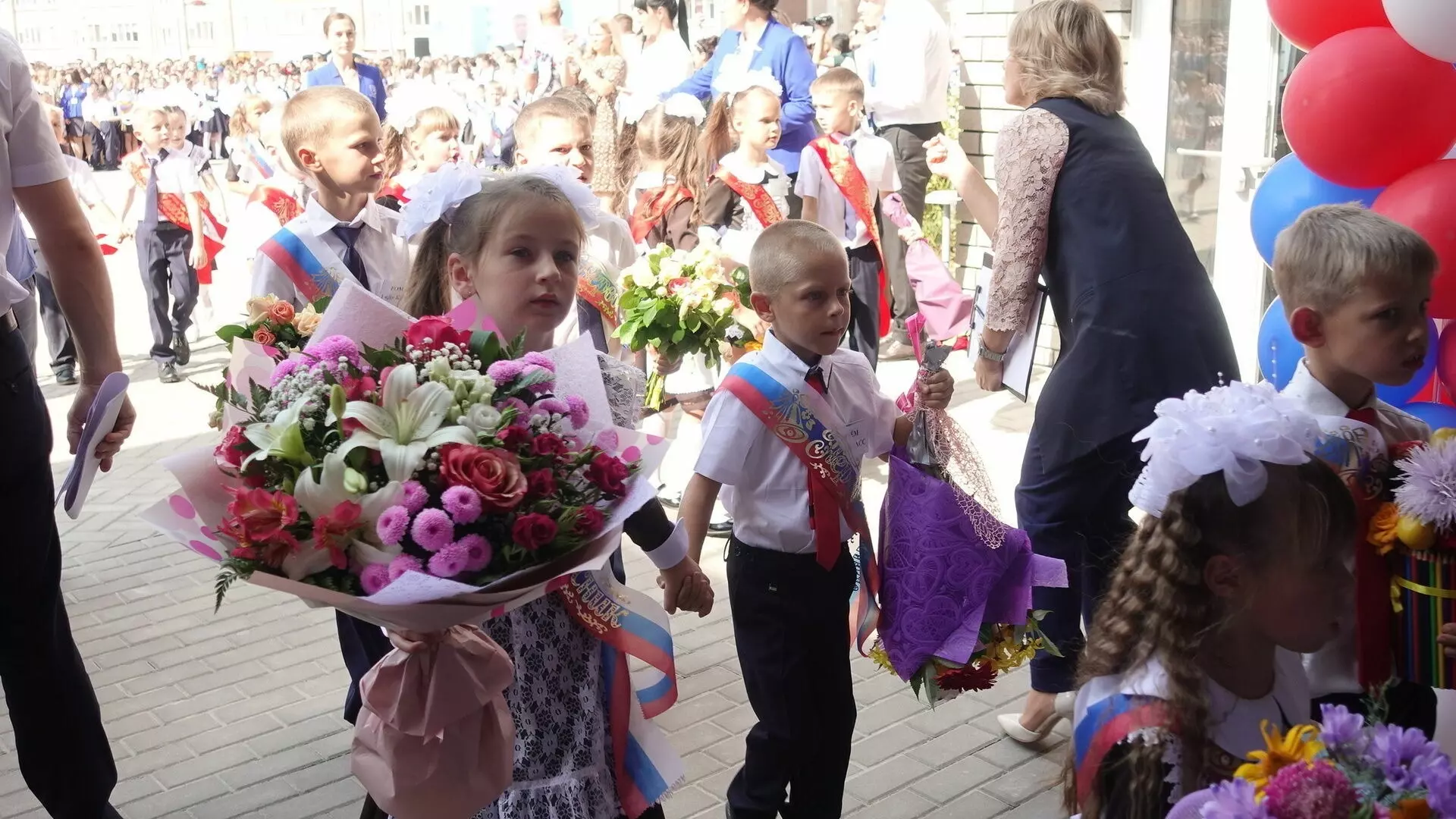 В школах Перми пройдет день открытых дверей для родителей будущих первоклассников