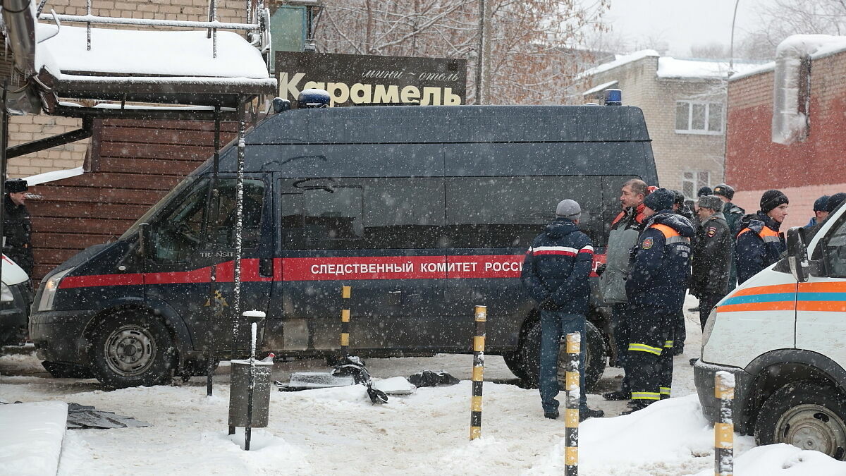 В Перми завершено следствие в отношении трех обвиняемых из-за ЧП в мини-отеле «Карамель»