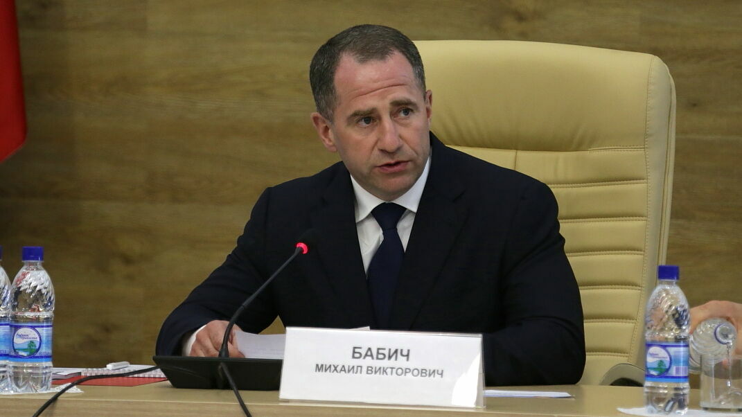 Михаила Бабича отозвали с должности посла РФ в Белоруссии