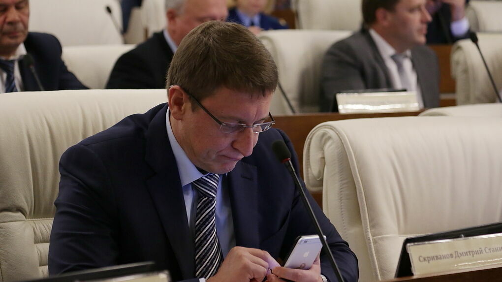 Банк пытается получить 5 миллионов рублей с действующего депутата Госдумы от Прикамья